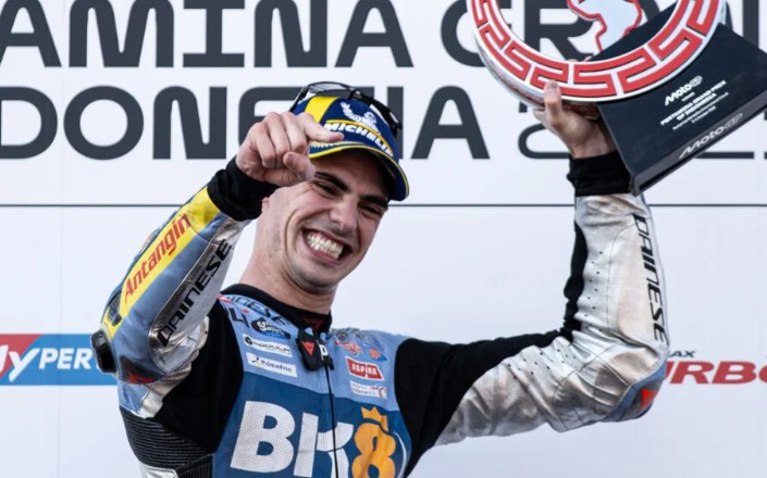 Fermin Aldeguer Breaks Hand at Mandalika MotoGP, Needs Surgery