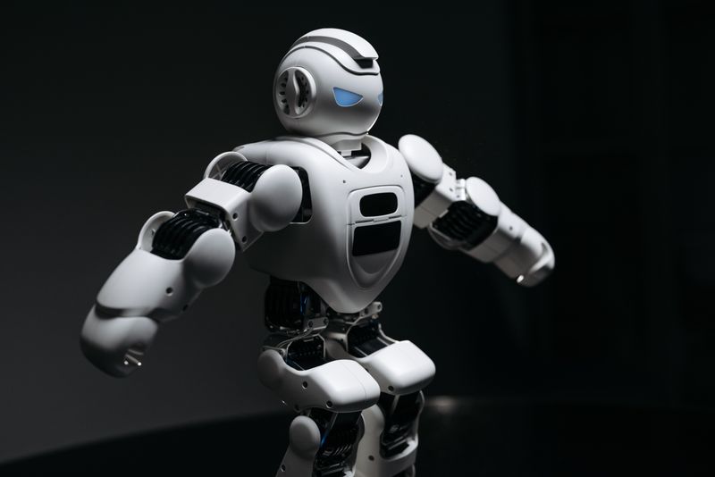 BYD Patents Its First Humanoid Robot, Xiao Di