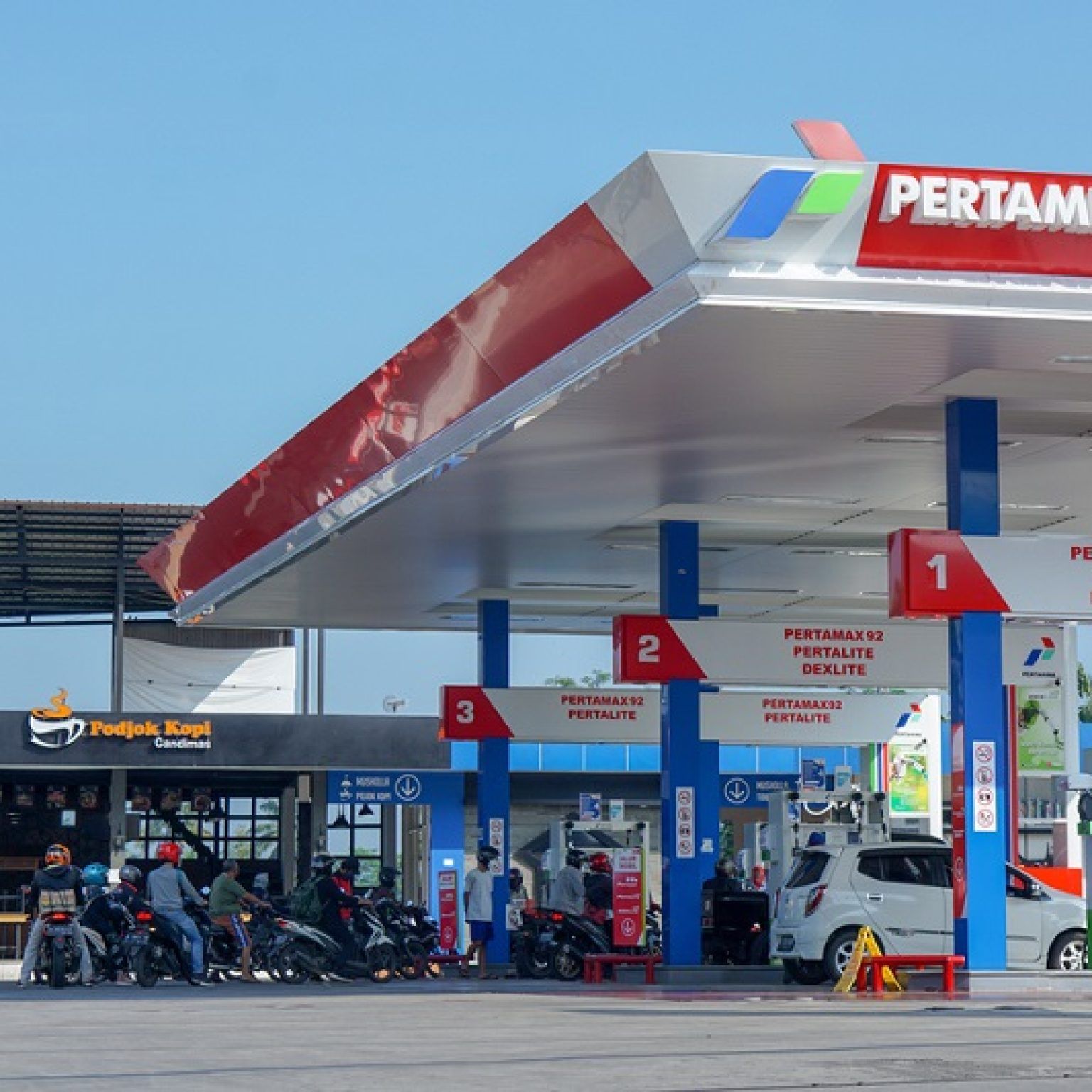 How to Register for the MyPertamina Fuel QR Code 2026