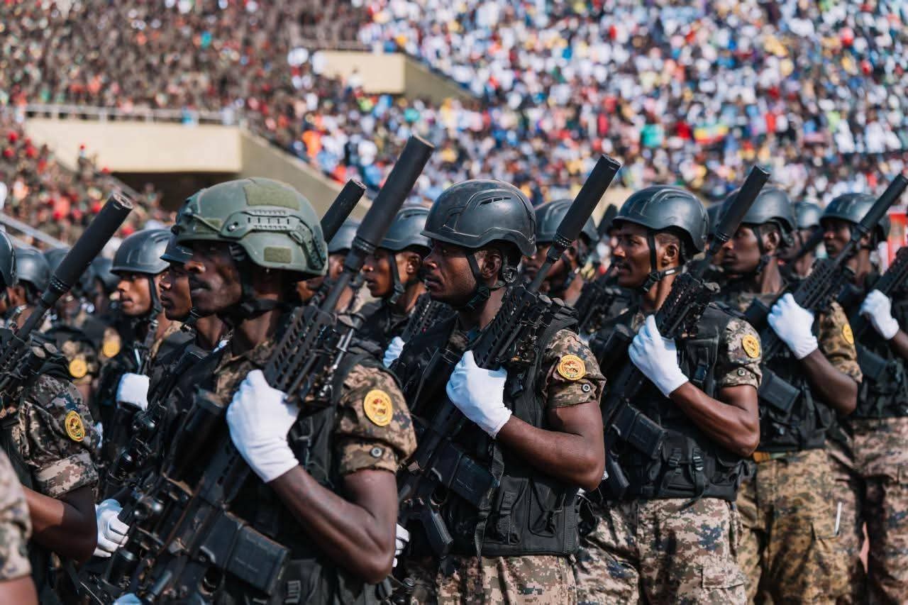 Ethiopia Masuk Zalambessa, Perbatasan Eritrea Memanas