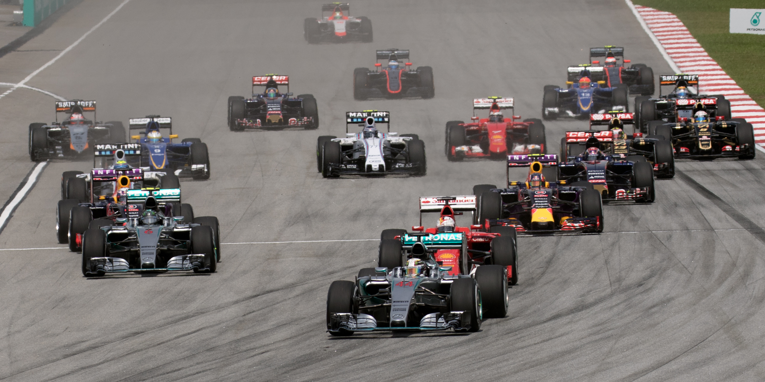 F1 Returns to Africa: Rwanda Signs 10-Year Grand Prix Deal