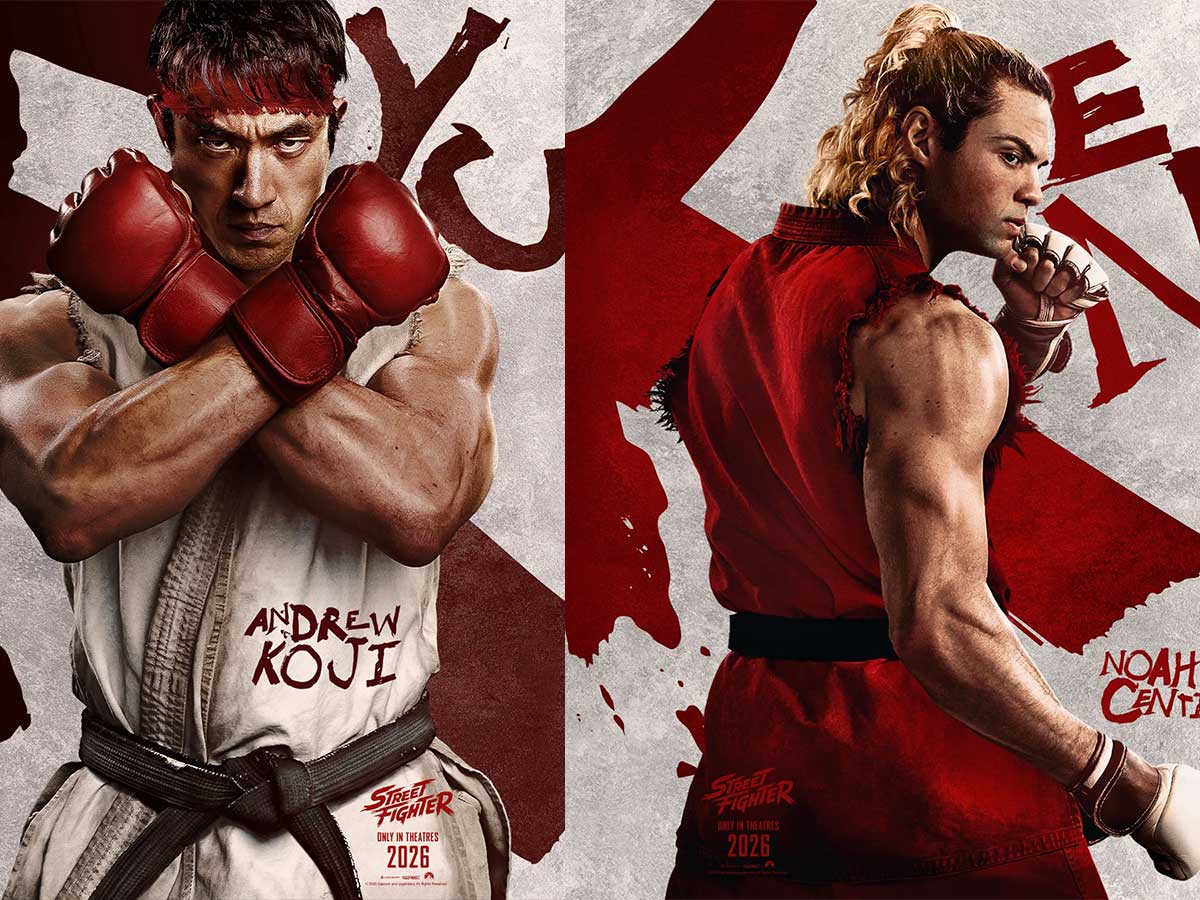 Street Fighter Film Opens 14 October 2026 in Indonesian Cinemas