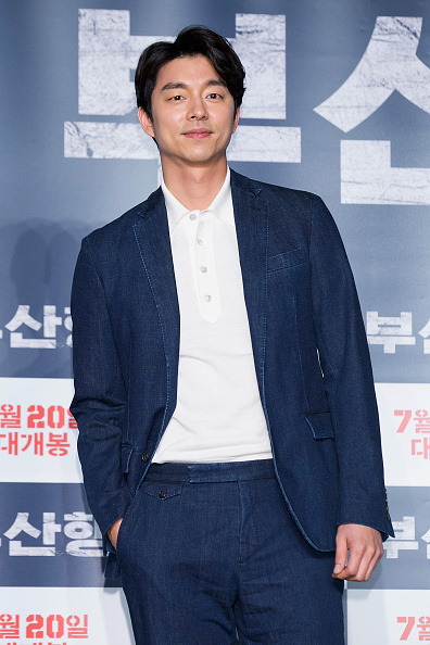 Gong Yoo Fan Meeting Jakarta on Oct 17, 2026 at Istora Senayan
