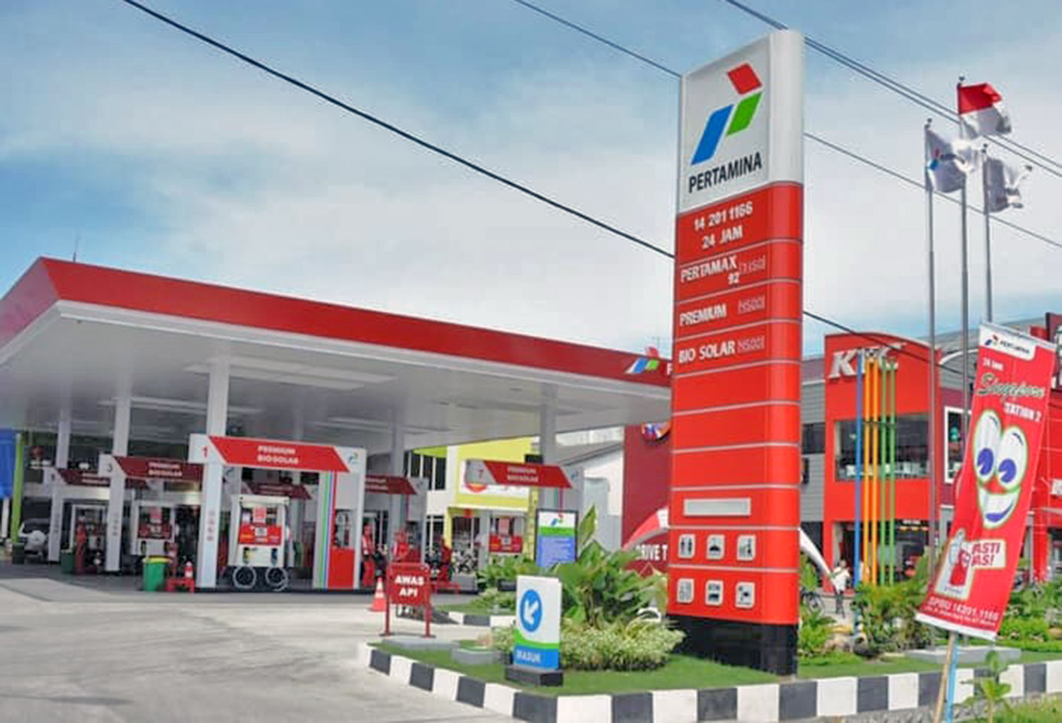 Fuel Prices 14 October 2026: All Stable, Pertalite Still Rp10,000