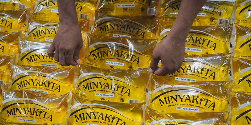 Harga Minyakita di Atas HET, Pekanbaru Siapkan Operasi Pasar