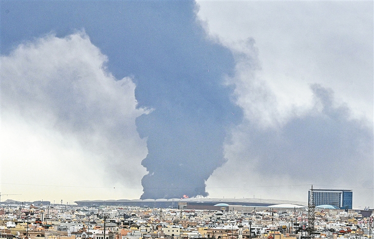 Houthi Attack on Riyadh Airport: 13 Killed, 309 Wounded