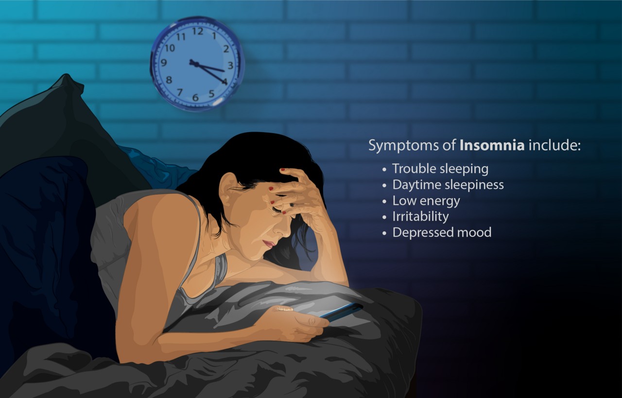 Insomnia: Cara Mengatasi Susah Tidur Tanpa Ketergantungan Obat
