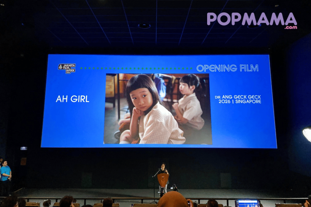 Jakarta Film Week 2026: 21-25 October, Theme Encounter