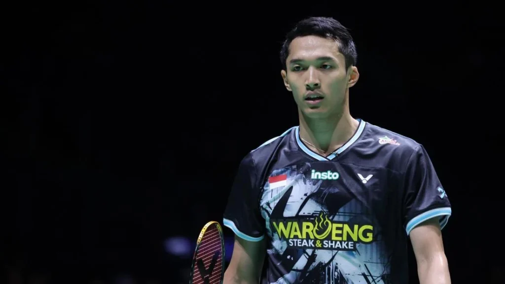 Jonatan Christie vs Lin Chun-yi: Blockbuster Denmark Open Clash