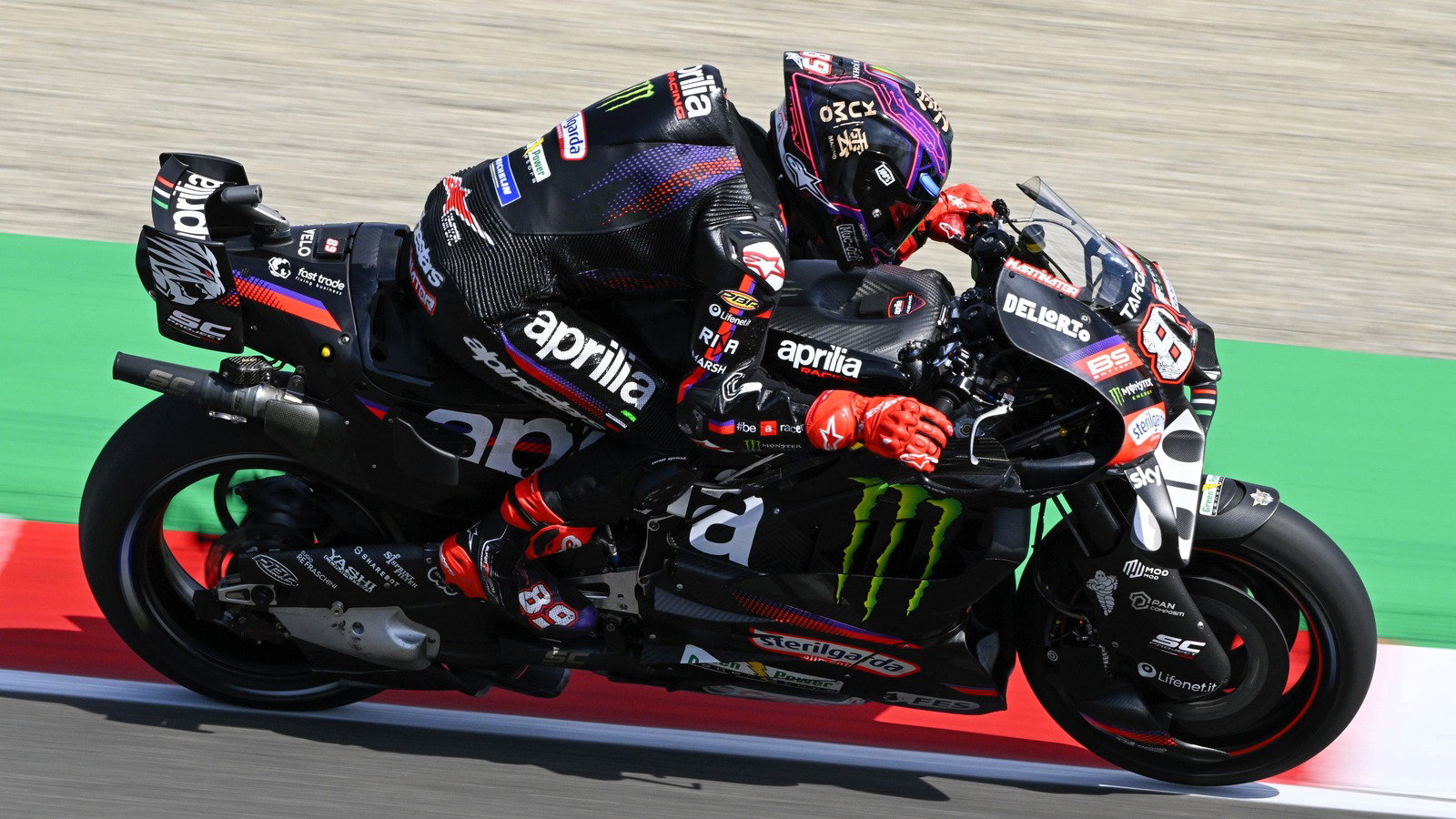 Jorge Martin Retakes MotoGP 2026 Championship Lead at Mandalika