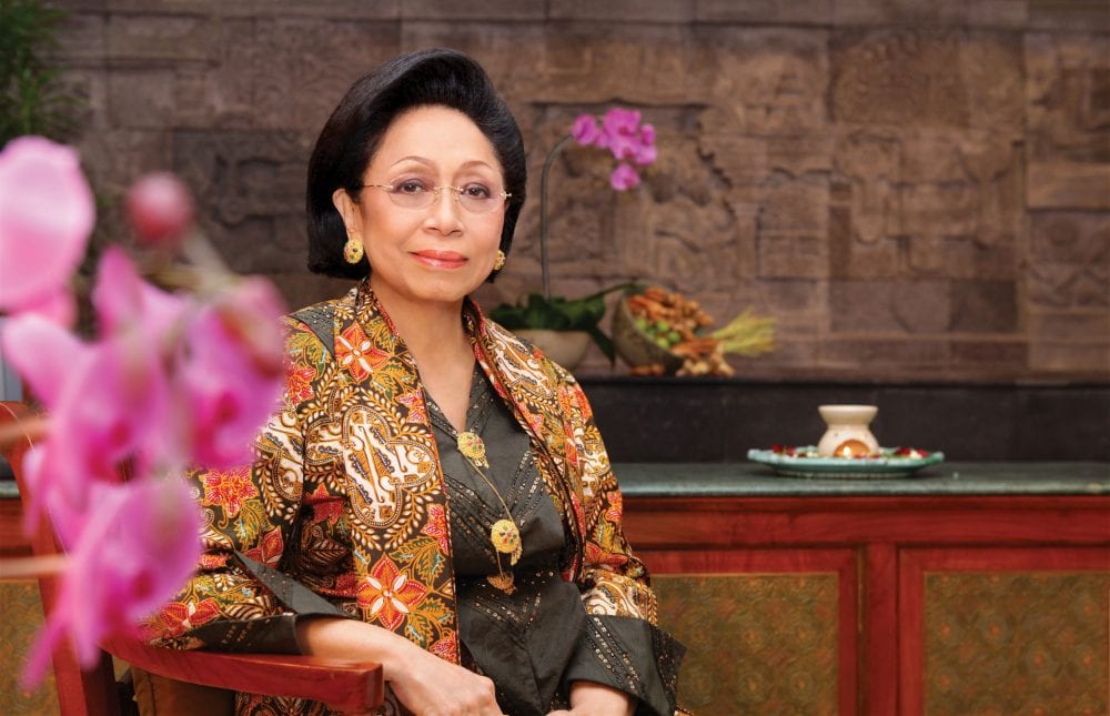 Martha Tilaar Wafat: Pelopor Kosmetik Sariayu Tutup Usia 89 Tahun