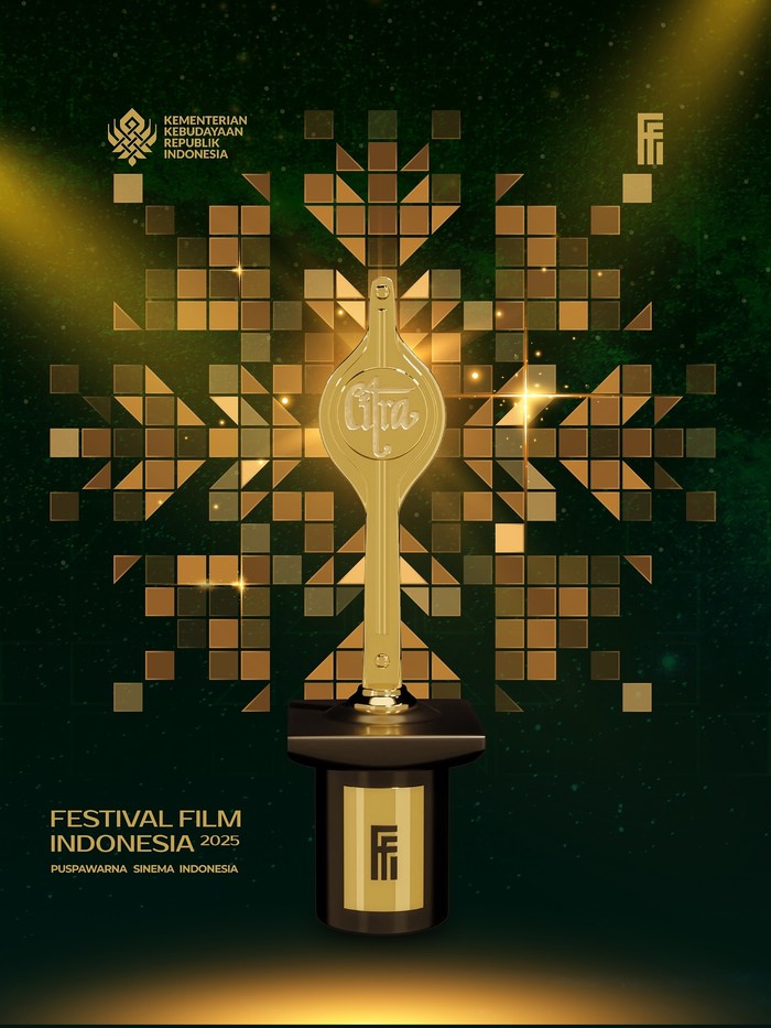 FFI 2026 Citra Award Nominations: Luisa Adreena, Youngest Nominee