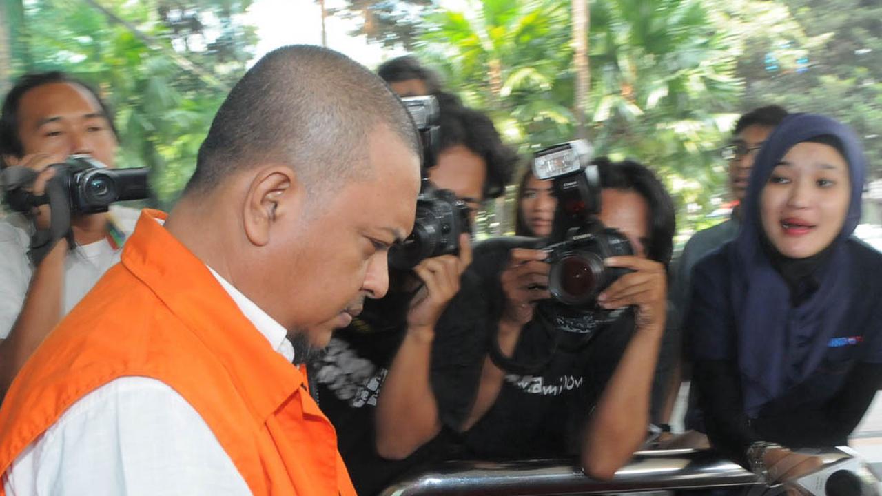 OTT KPK BNPB: 14 Orang Diamankan, Termasuk Sestama Rustian