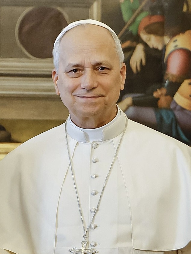 Pope Leo XIV Diagnosed With Lung Cancer After Surgery in Rome