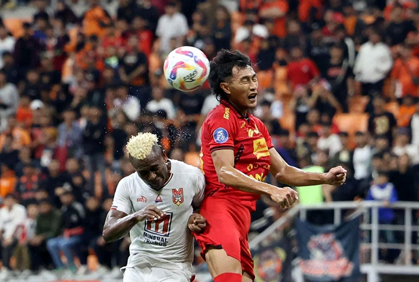 Persija Thrash PSIM 4-0 as Loncar Bags a Brace in Bantul