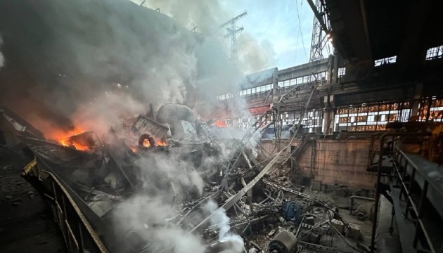 Serangan Rusia Hantam Energi Ukraina Meski Ada Gencatan Senjata