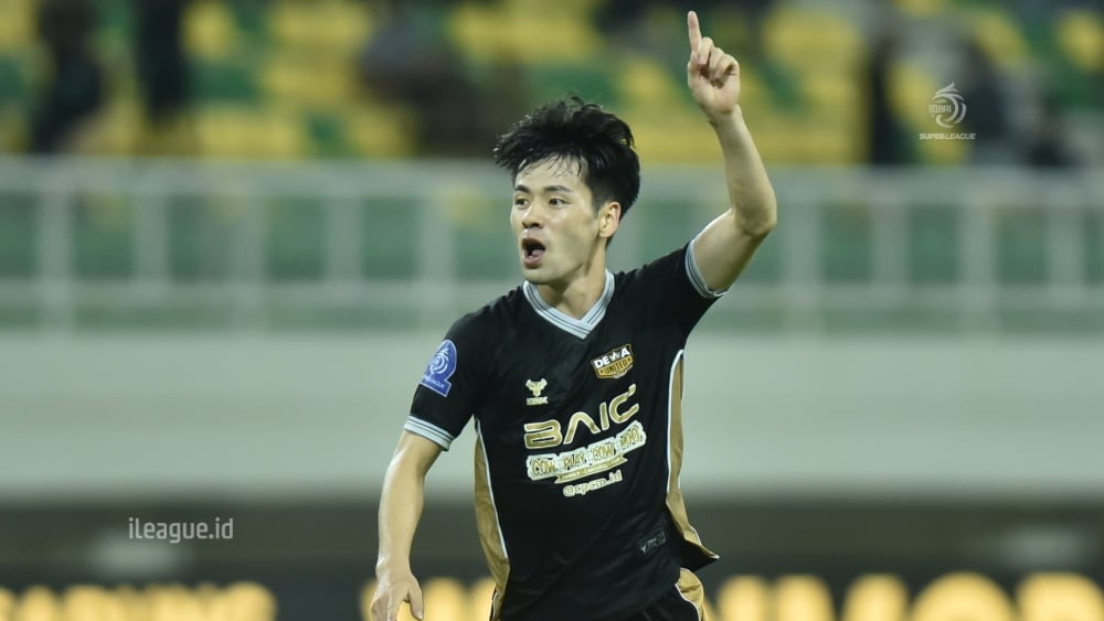 Taisei Marukawa Naturalized, Set to Be First Japanese Indonesian