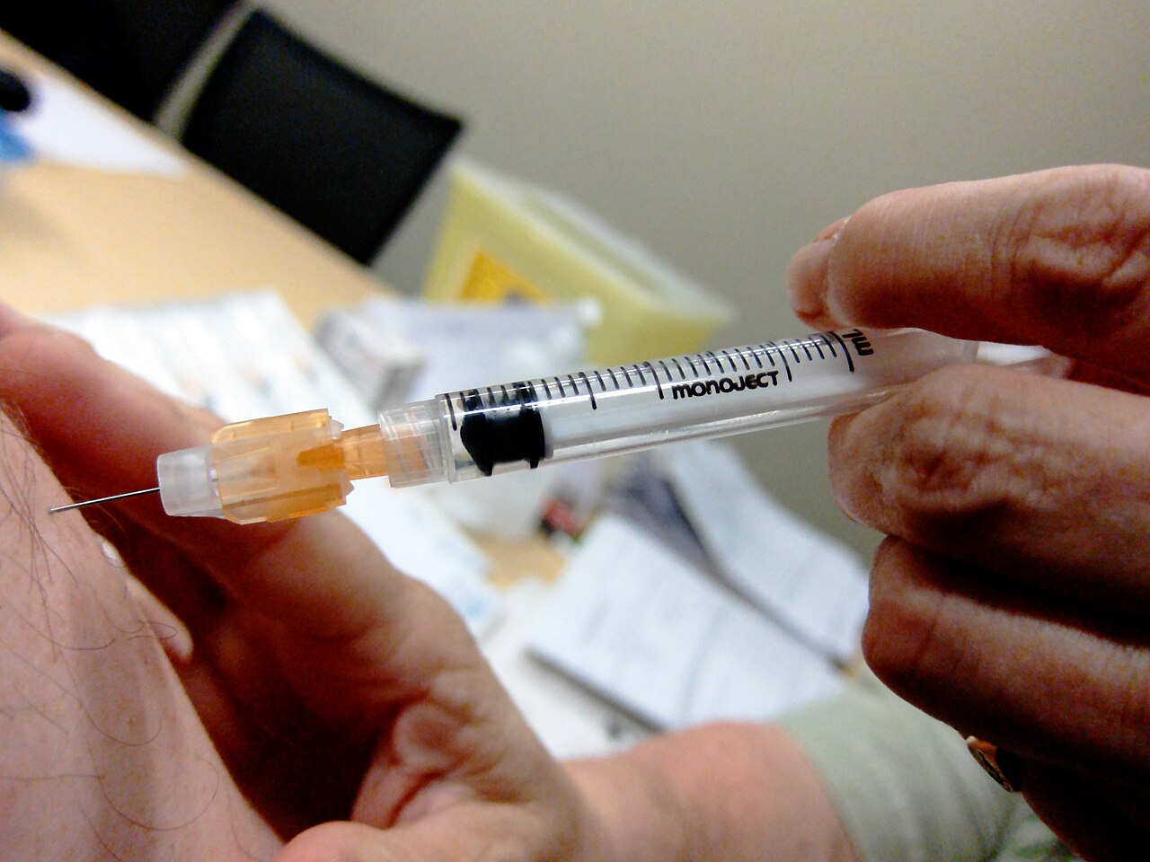 Flu Vaccine: Who Needs to Get It?